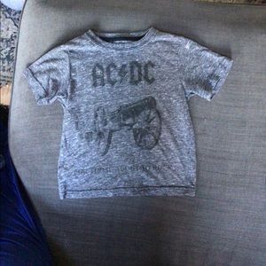 AC/DC boys T-shirt